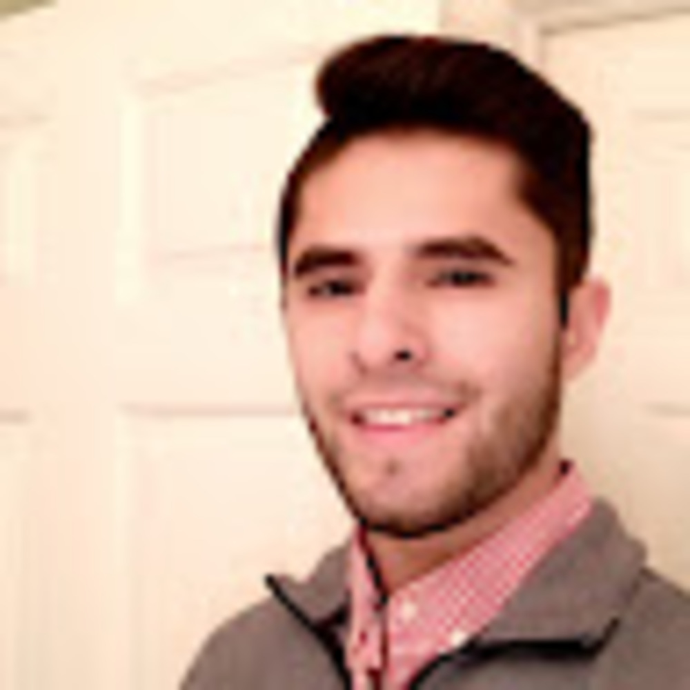 Meet your Posher, Evan